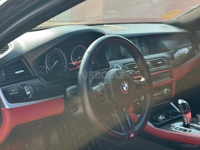 BMW 535 2011, 225,000 km - 3.0 l - Yevlax