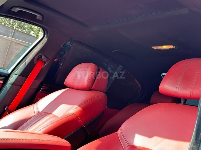 BMW 535 2011, 225,000 km - 3.0 l - Yevlax