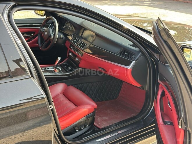 BMW 535 2011, 225,000 km - 3.0 l - Yevlax