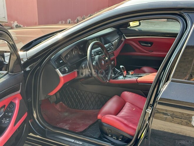 BMW 535 2011, 225,000 km - 3.0 l - Yevlax
