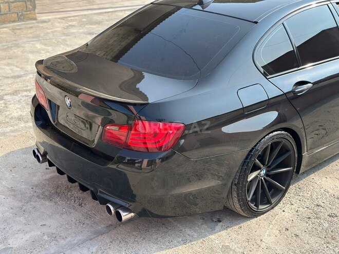 BMW 535 2011, 225,000 km - 3.0 l - Yevlax