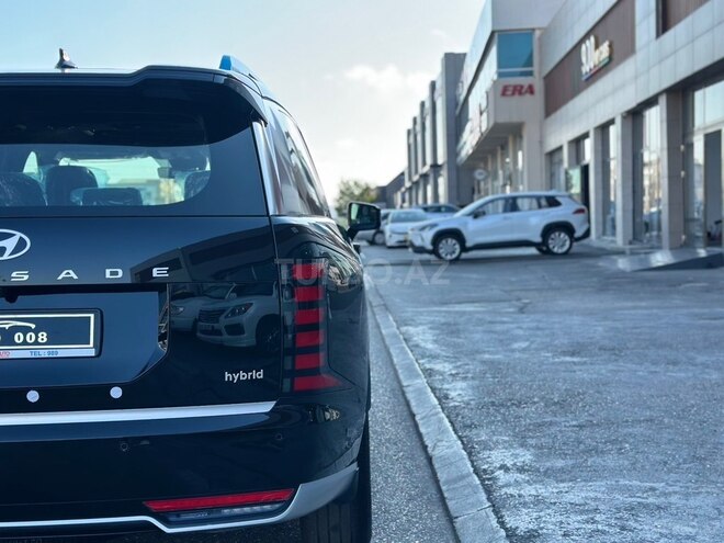 Hyundai Palisade 2026, 0 km - 2.5 l - Bakı