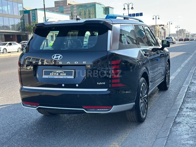 Hyundai Palisade 2026, 0 km - 2.5 l - Bakı