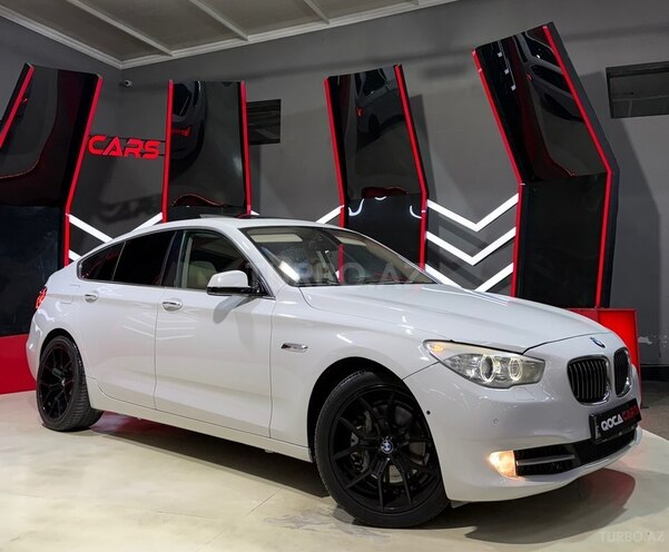 BMW 535 GT 2010, 180,000 km - 3.0 l - Sumqayıt