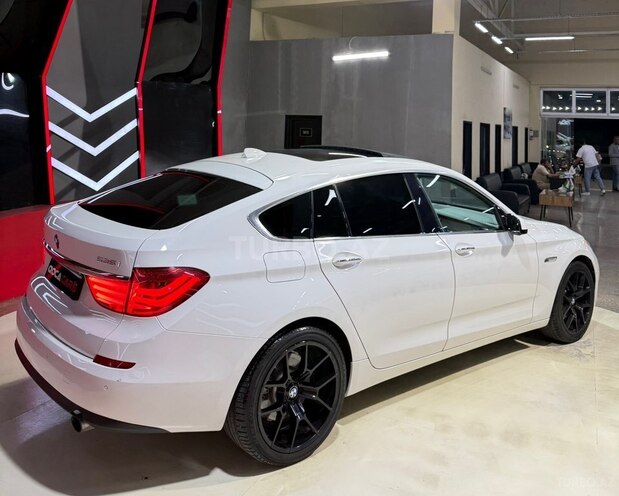 BMW 535 GT 2010, 180,000 km - 3.0 l - Sumqayıt