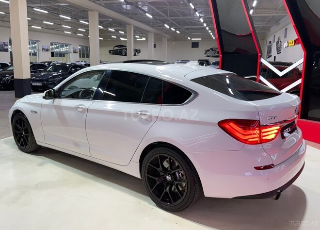 BMW 535 GT 2010, 180,000 km - 3.0 l - Sumqayıt