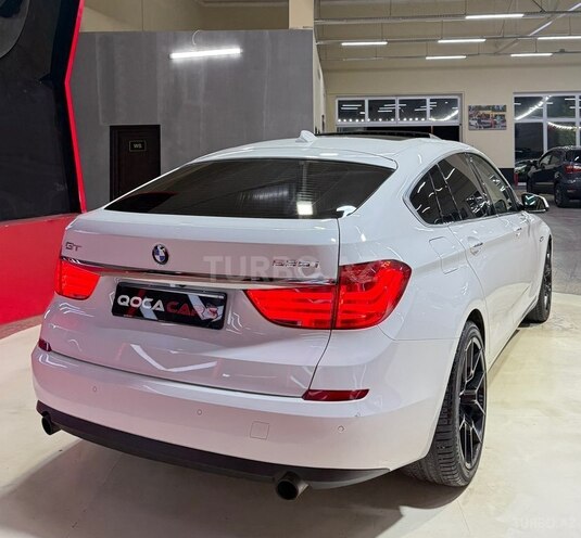 BMW 535 GT 2010, 180,000 km - 3.0 l - Sumqayıt