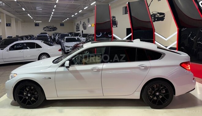 BMW 535 GT 2010, 180,000 km - 3.0 l - Sumqayıt