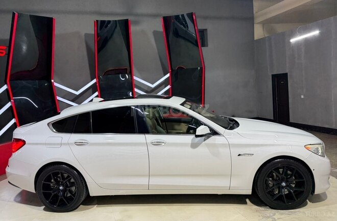 BMW 535 GT 2010, 180,000 km - 3.0 l - Sumqayıt
