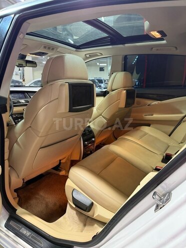 BMW 535 GT 2010, 180,000 km - 3.0 l - Sumqayıt