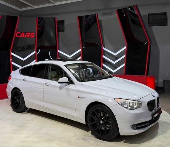 BMW 535 GT 2010, 180,000 km - 3.0 l - Sumqayıt