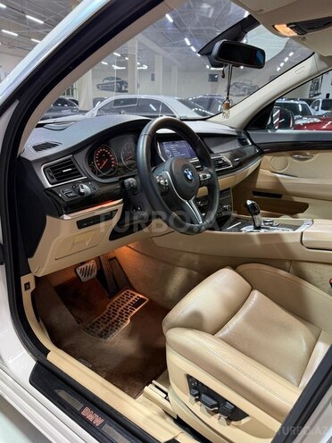 BMW 535 GT 2010, 180,000 km - 3.0 l - Sumqayıt
