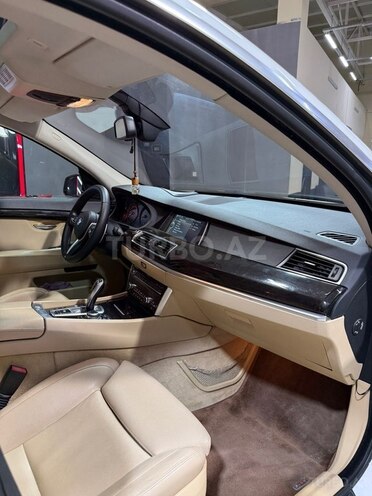 BMW 535 GT 2010, 180,000 km - 3.0 l - Sumqayıt