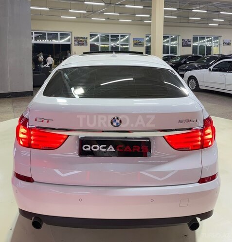 BMW 535 GT 2010, 180,000 km - 3.0 l - Sumqayıt