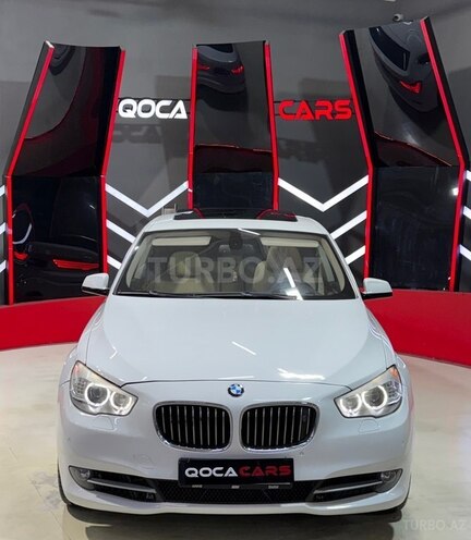 BMW 535 GT 2010, 180,000 km - 3.0 l - Sumqayıt