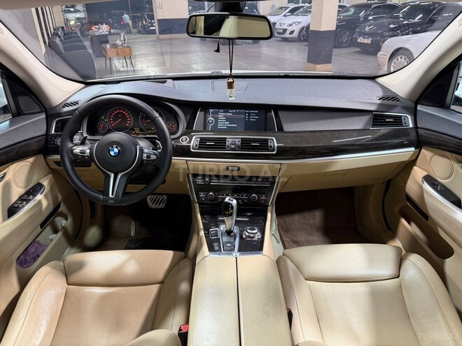 BMW 535 GT 2010, 180,000 km - 3.0 l - Sumqayıt