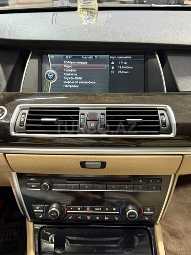 BMW 535 GT 2010, 180,000 km - 3.0 l - Sumqayıt