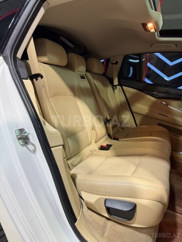 BMW 535 GT 2010, 180,000 km - 3.0 l - Sumqayıt