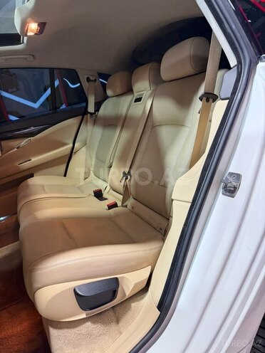 BMW 535 GT 2010, 180,000 km - 3.0 l - Sumqayıt