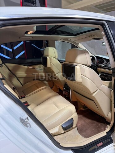 BMW 535 GT 2010, 180,000 km - 3.0 l - Sumqayıt