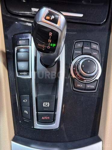 BMW 535 GT 2010, 180,000 km - 3.0 l - Sumqayıt