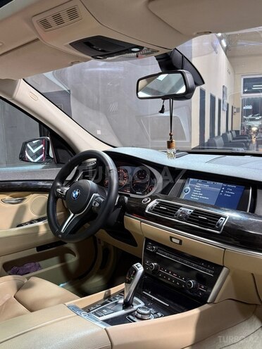 BMW 535 GT 2010, 180,000 km - 3.0 l - Sumqayıt