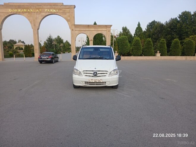 Mercedes  2007, 835,000 km - 2.1 l - Bərdə