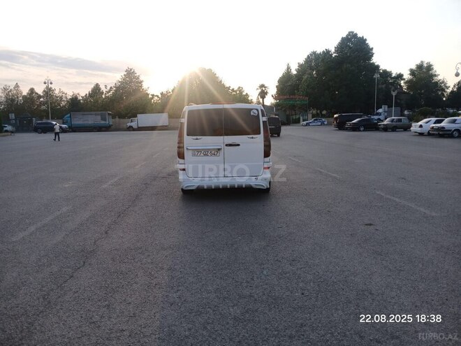 Mercedes  2007, 835,000 km - 2.1 l - Bərdə