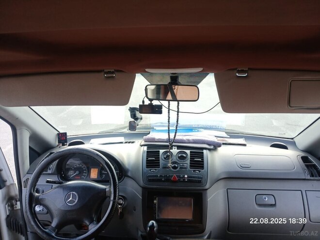 Mercedes  2007, 835,000 km - 2.1 l - Bərdə