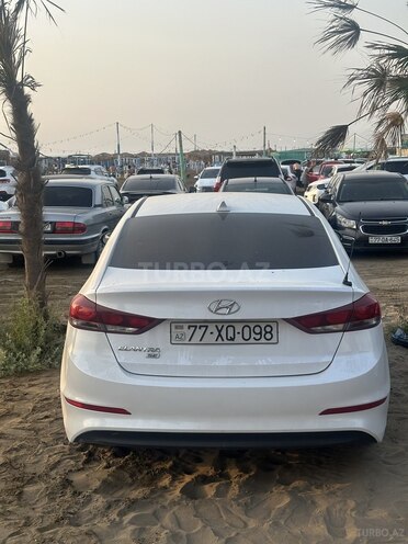 Hyundai Elantra 2017, 297,729 km - 2.0 l - Bakı