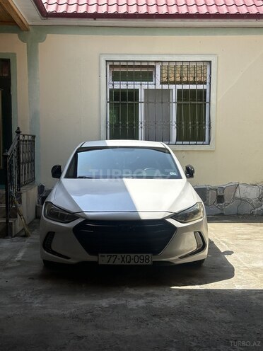 Hyundai Elantra 2017, 297,729 km - 2.0 l - Bakı