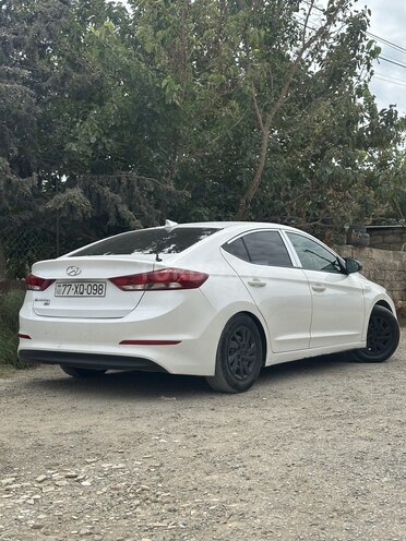 Hyundai Elantra 2017, 297,729 km - 2.0 l - Bakı