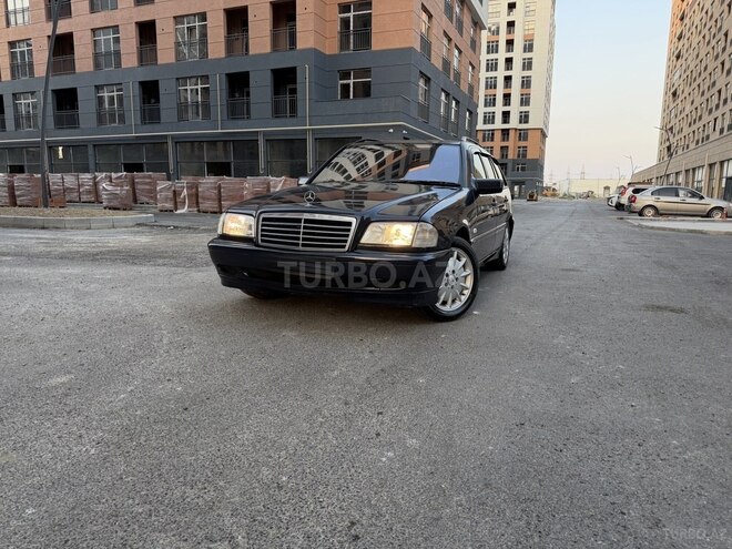 Mercedes C 180 1997, 521,000 km - 1.8 л - Bakı