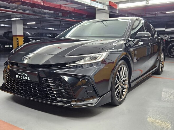 Toyota Camry 2026, 2,500 km - 2.0 l - Bakı