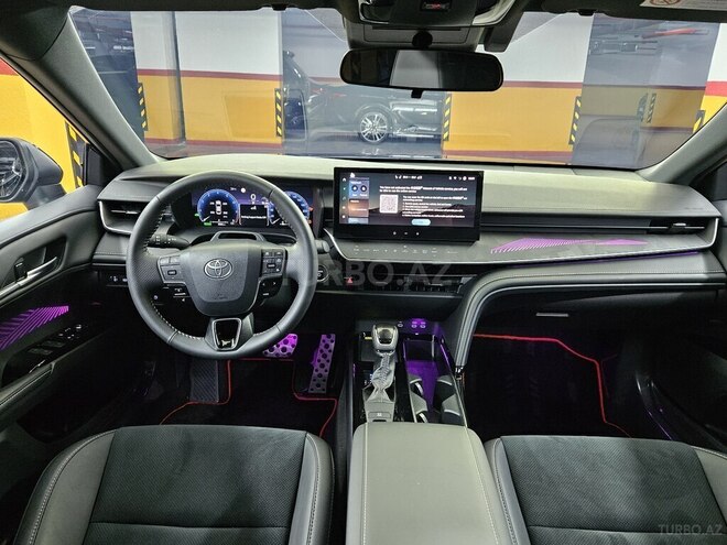 Toyota Camry 2026, 2,500 km - 2.0 l - Bakı