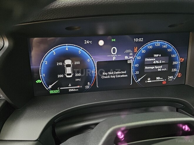 Toyota Camry 2026, 2,500 km - 2.0 l - Bakı
