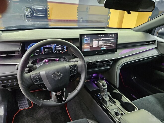 Toyota Camry 2026, 2,500 km - 2.0 l - Bakı