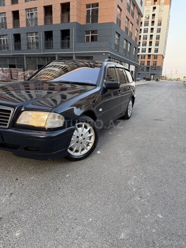 Mercedes C 180 1997, 521,000 km - 1.8 л - Bakı