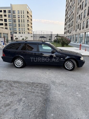 Mercedes C 180 1997, 521,000 km - 1.8 л - Bakı
