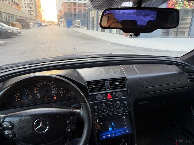 Mercedes C 180 1997, 521,000 km - 1.8 л - Bakı