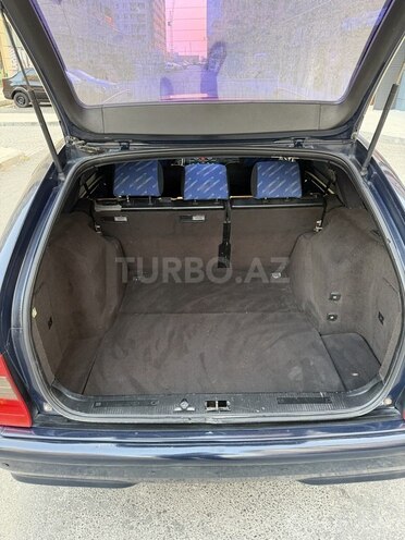 Mercedes C 180 1997, 521,000 km - 1.8 л - Bakı