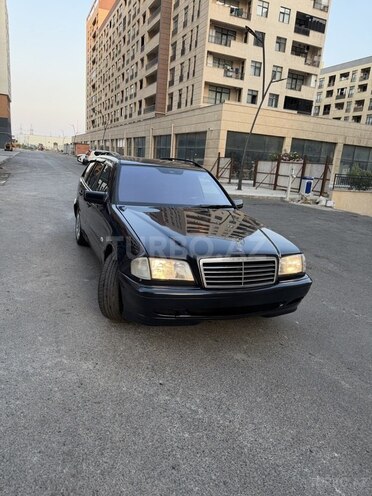 Mercedes C 180 1997, 521,000 km - 1.8 л - Bakı