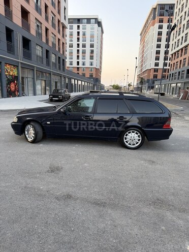 Mercedes C 180 1997, 521,000 km - 1.8 л - Bakı