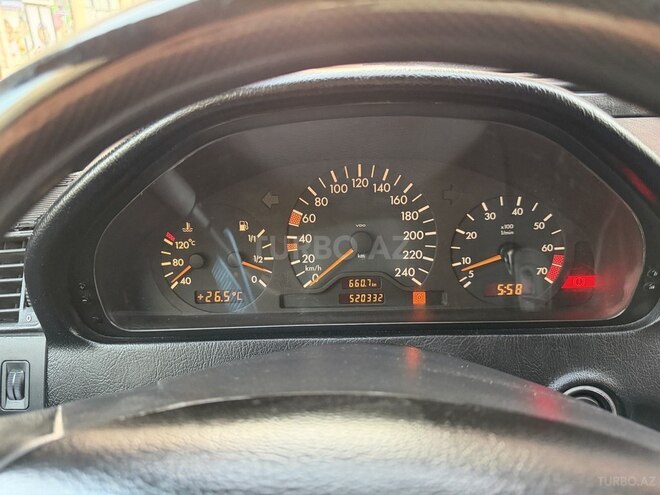 Mercedes C 180 1997, 521,000 km - 1.8 л - Bakı