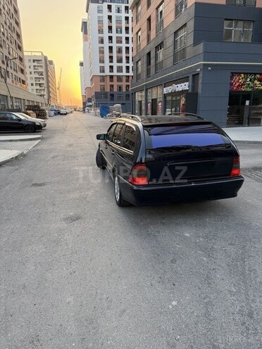 Mercedes C 180 1997, 521,000 km - 1.8 л - Bakı