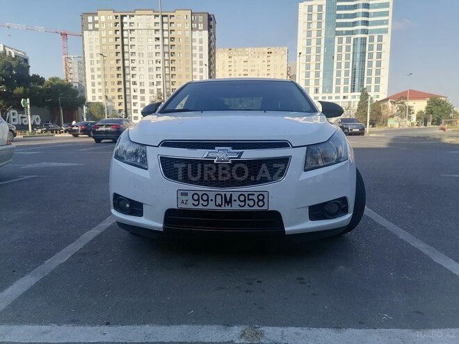 Chevrolet Cruze 2012, 304,000 km - 2.0 l - Bakı