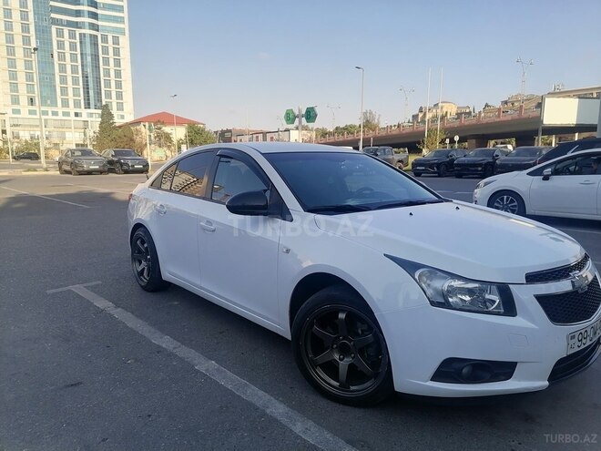 Chevrolet Cruze 2012, 304,000 km - 2.0 l - Bakı