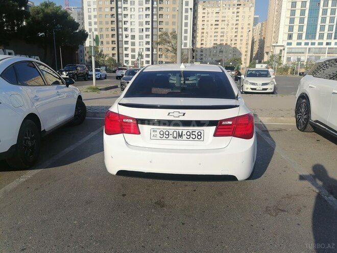 Chevrolet Cruze 2012, 304,000 km - 2.0 l - Bakı