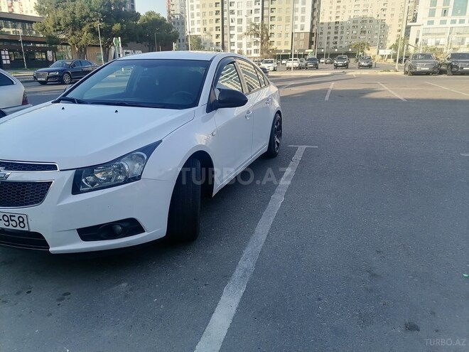Chevrolet Cruze 2012, 304,000 km - 2.0 l - Bakı
