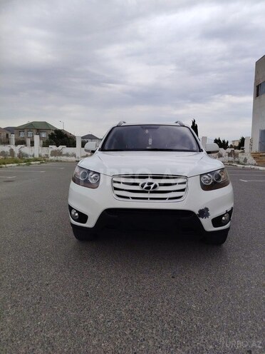 Hyundai Santa Fe 2011, 360,000 km - 2.0 l - Bakı